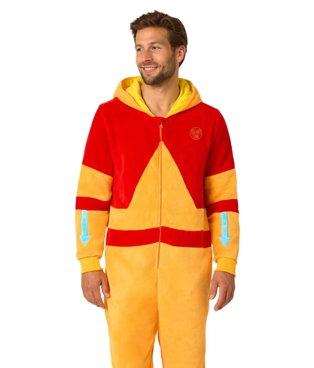 Aang kostume