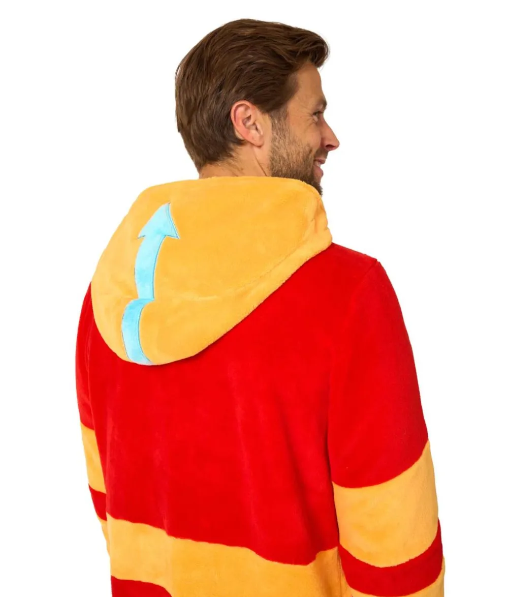 Aang kostume