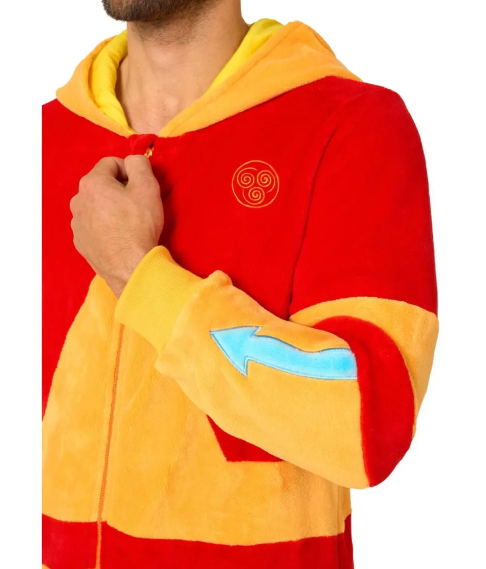 Aang kostume