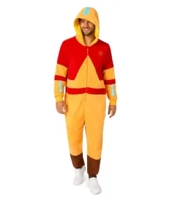 Aang kostume