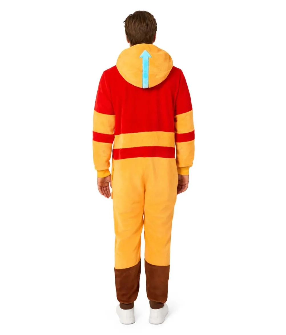 Aang kostume