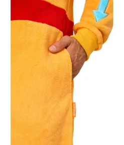 Aang kostume