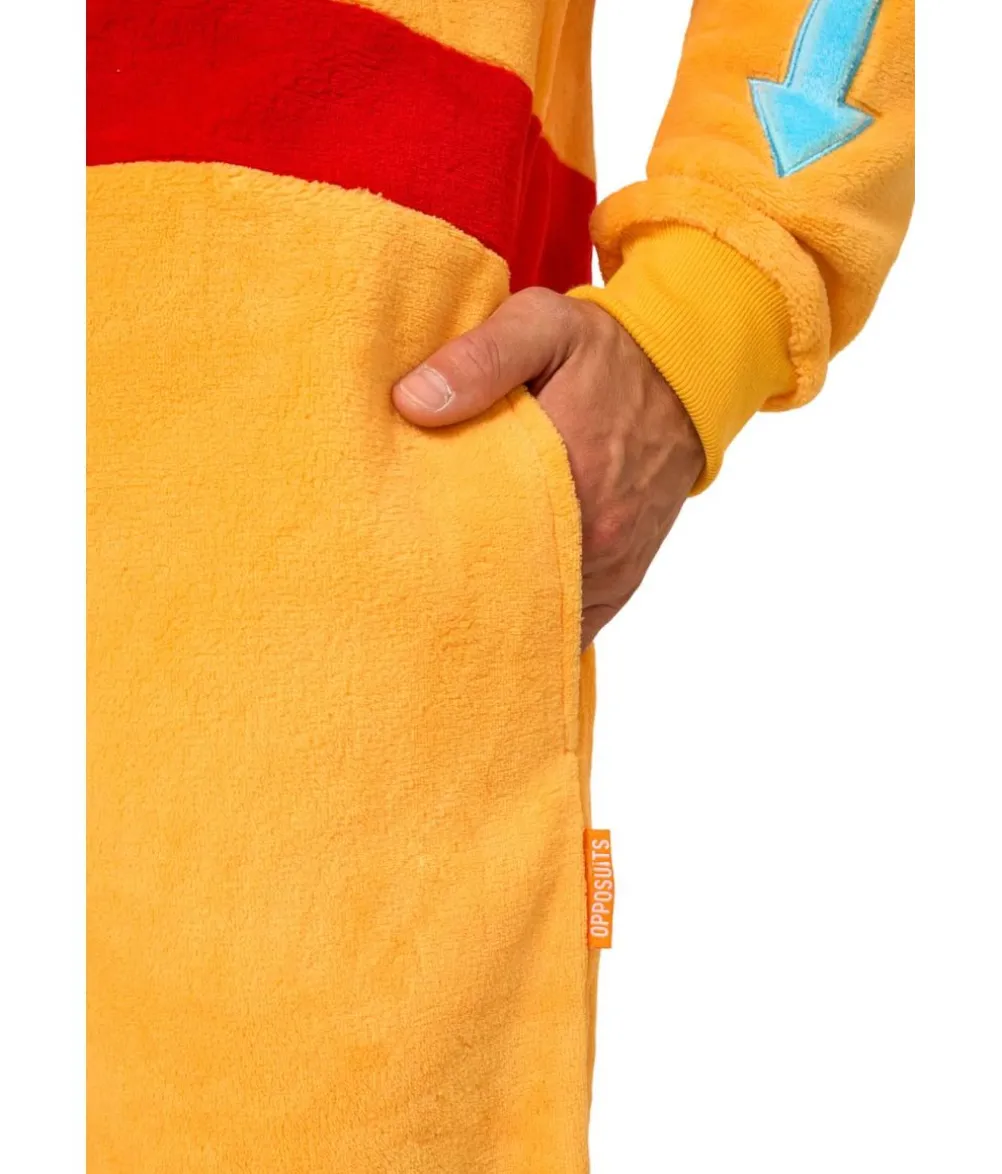 Aang kostume