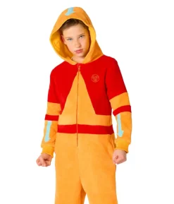 Aang kostume til børn
