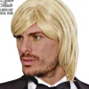 Adam paryk, blond