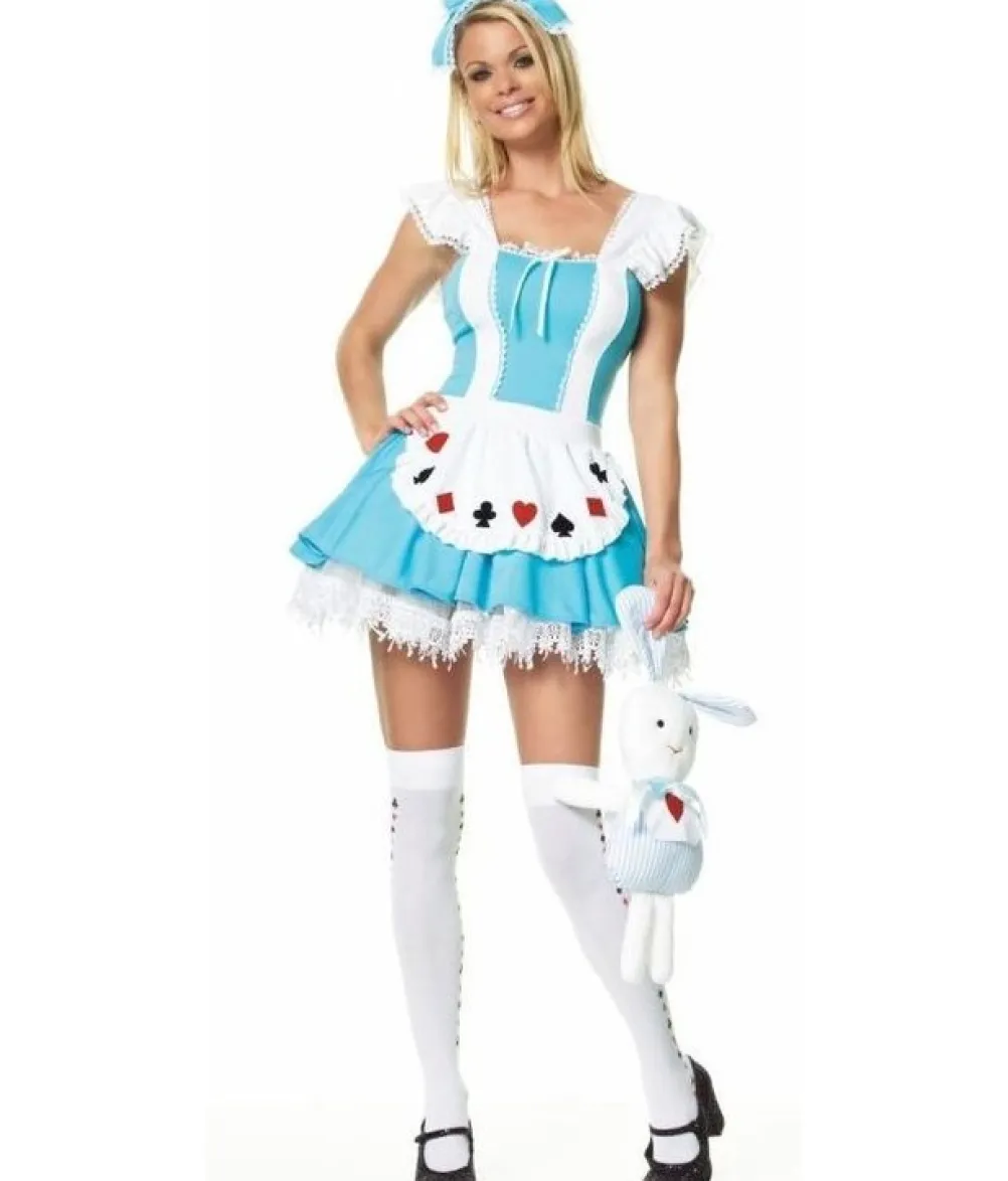 Alice Girl kostume