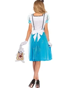 Alice in Wonderland kostume