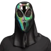 Alien maske med hætte