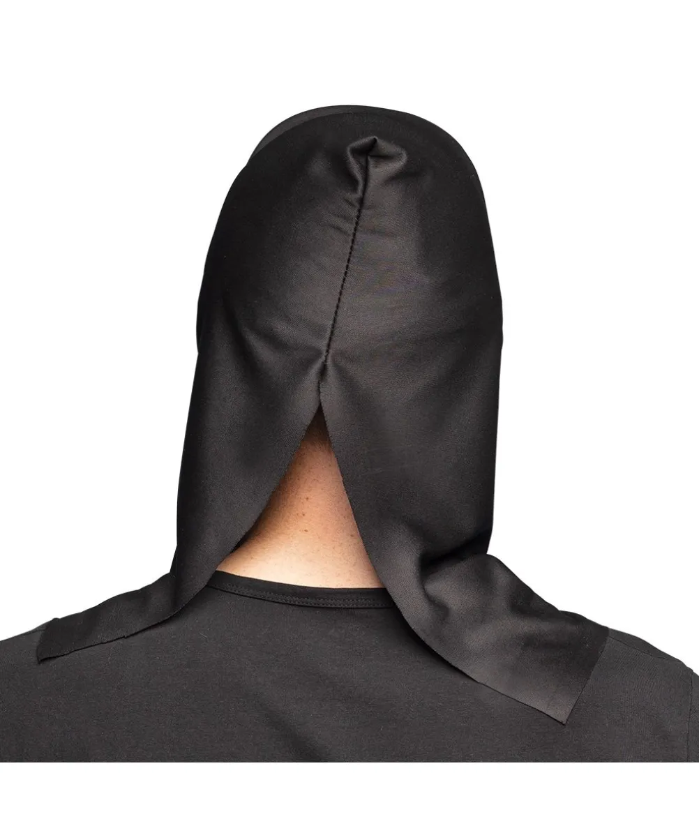 Alien maske med hætte