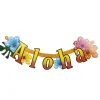 Aloha banner