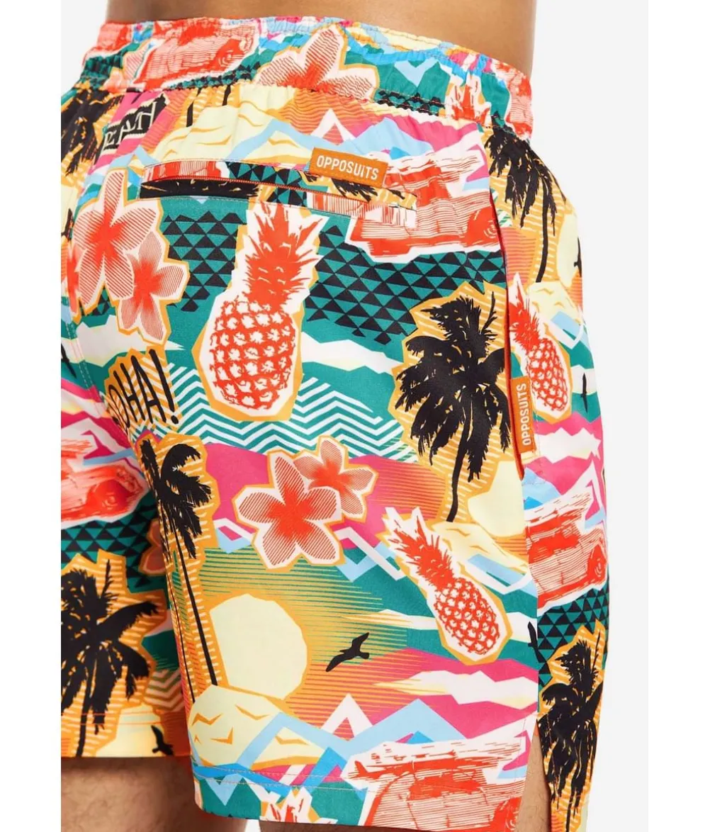 Aloha Hero badeshorts