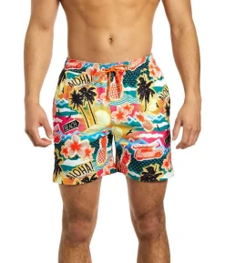 Aloha Hero badeshorts