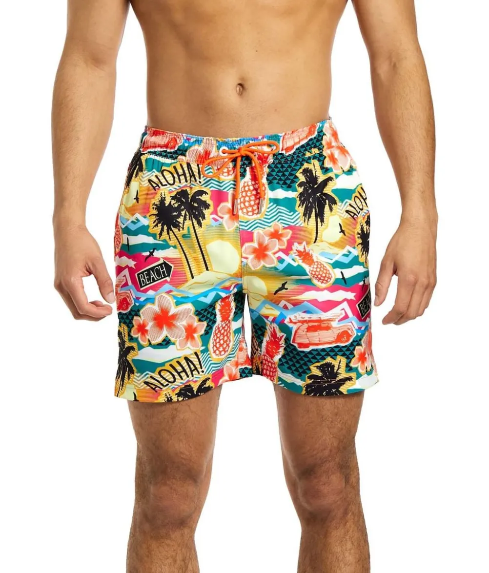 Aloha Hero badeshorts