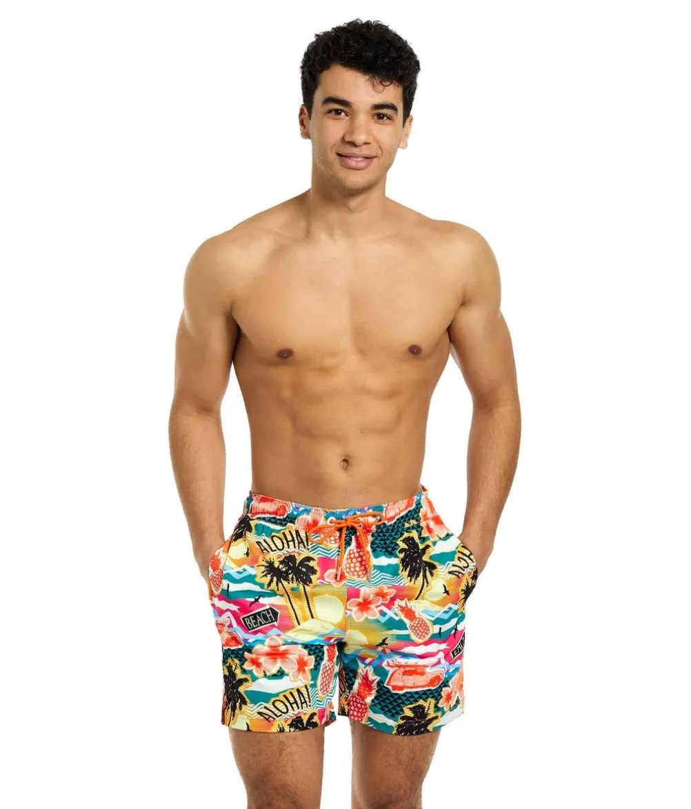 Aloha Hero badeshorts