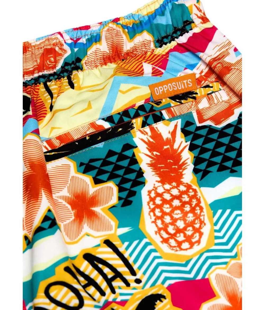 Aloha Hero badeshorts