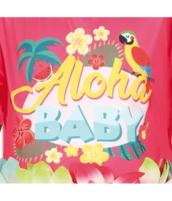 Aloha kjole til små piger