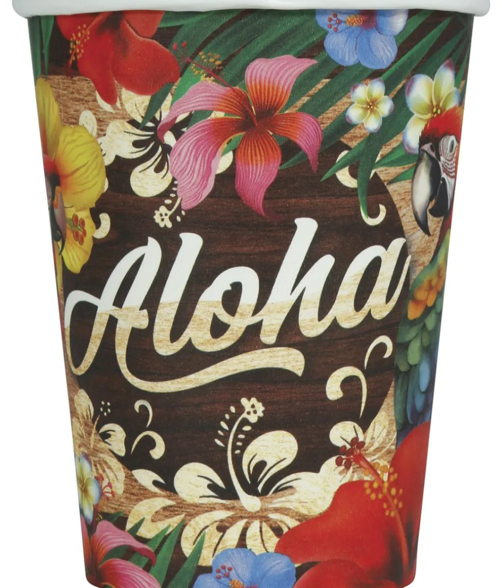 Aloha papkrus, 6 stk