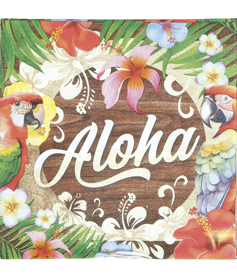 Aloha servietter