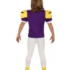 Amerikansk fodbold kostume