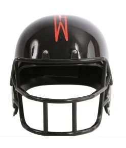 Amerikansk football hjelm