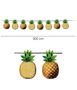 Ananas guirlande