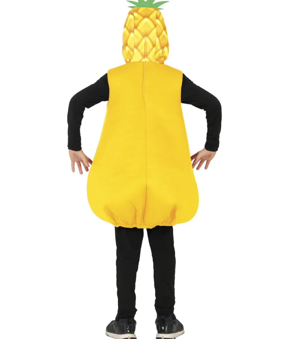Ananas kostume til børn