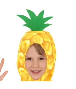 Ananas kostume til børn