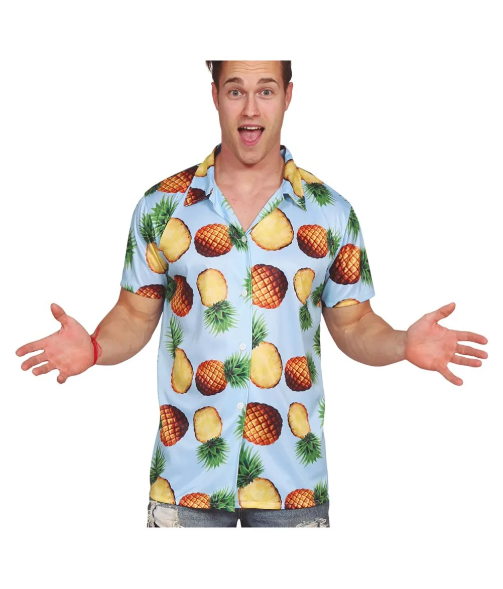 Ananas skjorte