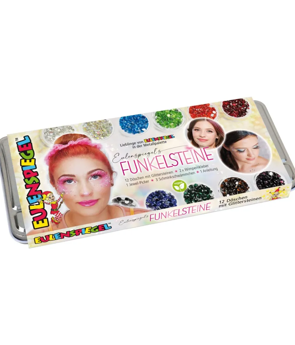 Ansigtssten palette