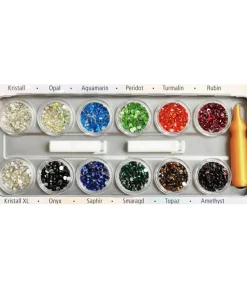 Ansigtssten palette