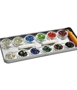 Ansigtssten palette