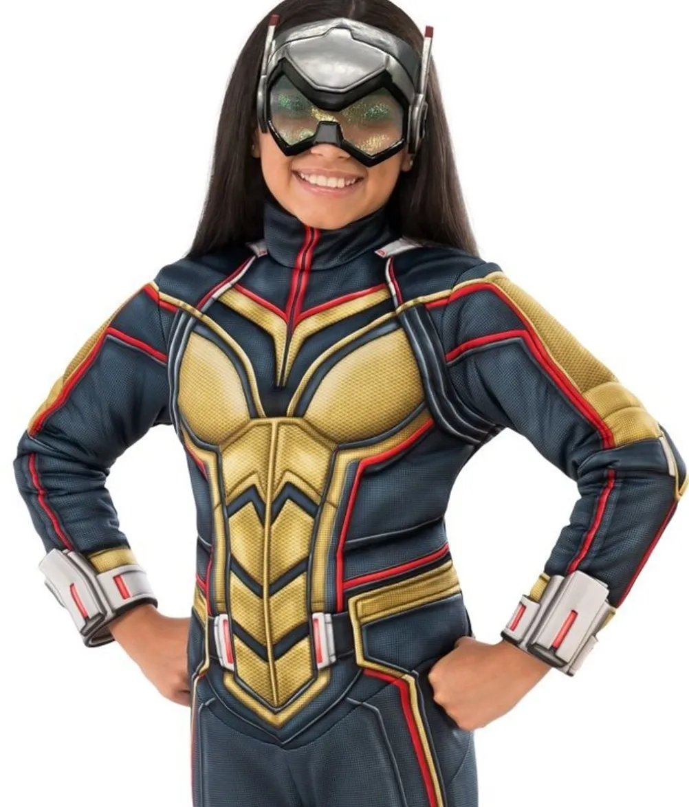 Ant-Man Wasp kostume
