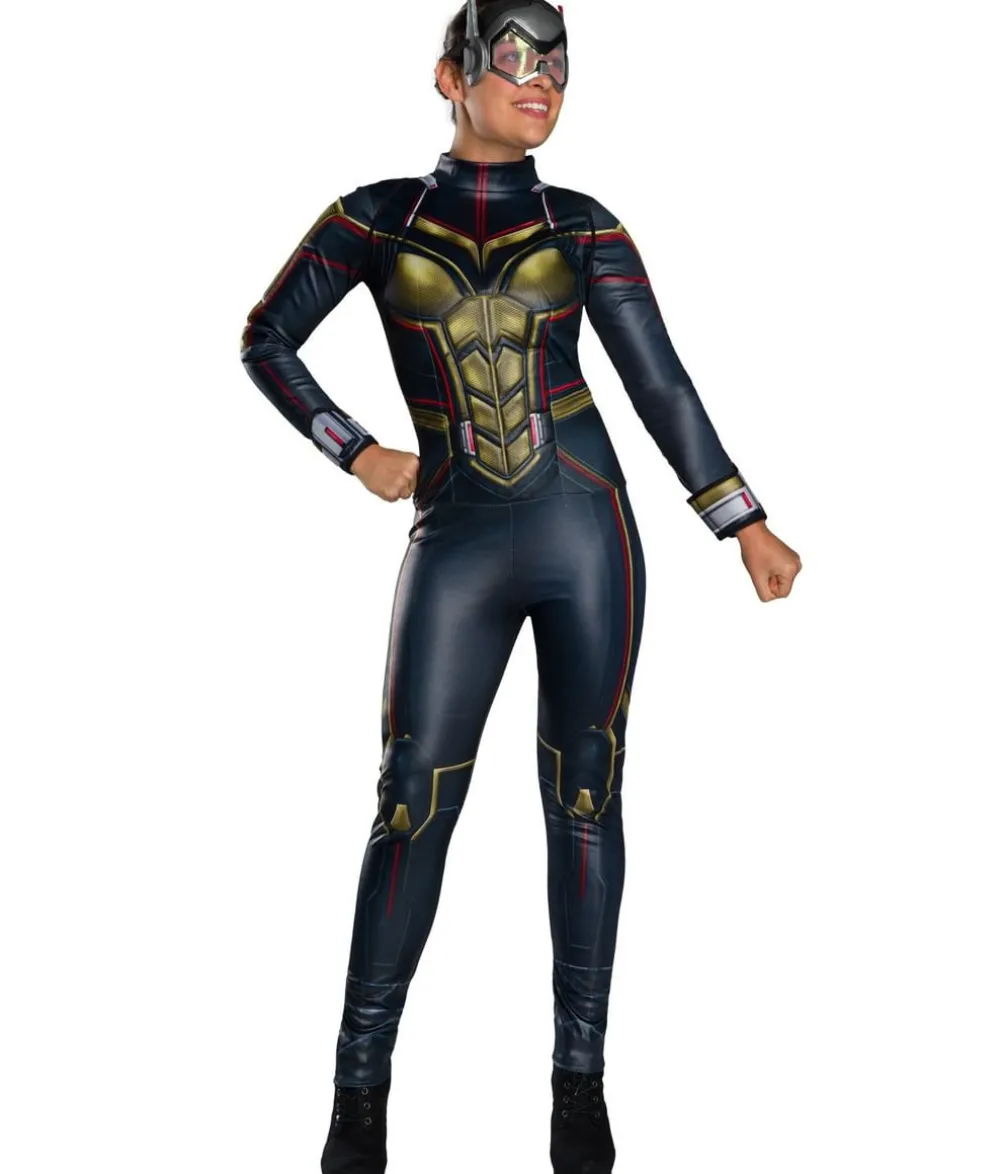 Ant-Man Wasp kostume
