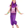 Arabisk Prinsesse kostume