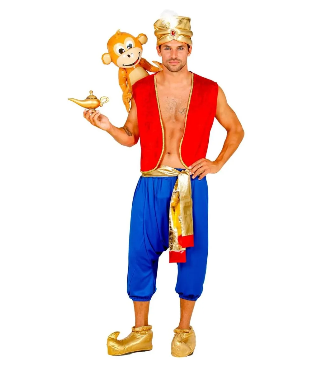 Arabisk Prins kostume