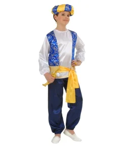 Arabisk Prins kostume