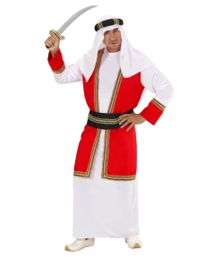 Arabisk Sheik kostume