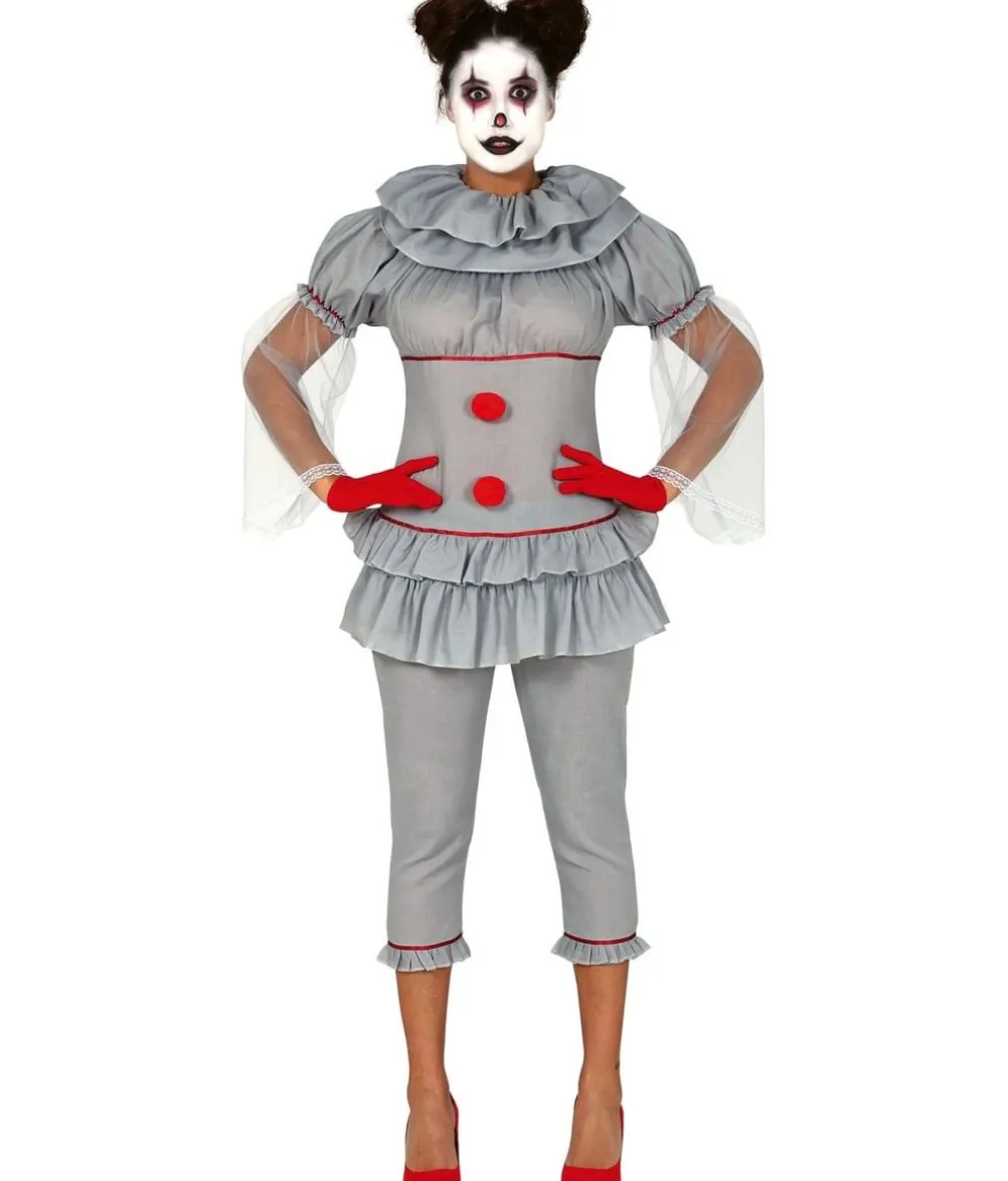 Assassin Clown kostume