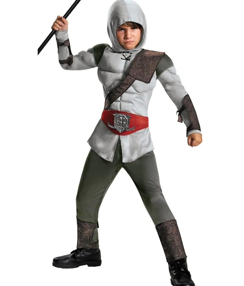 Assassins kostume