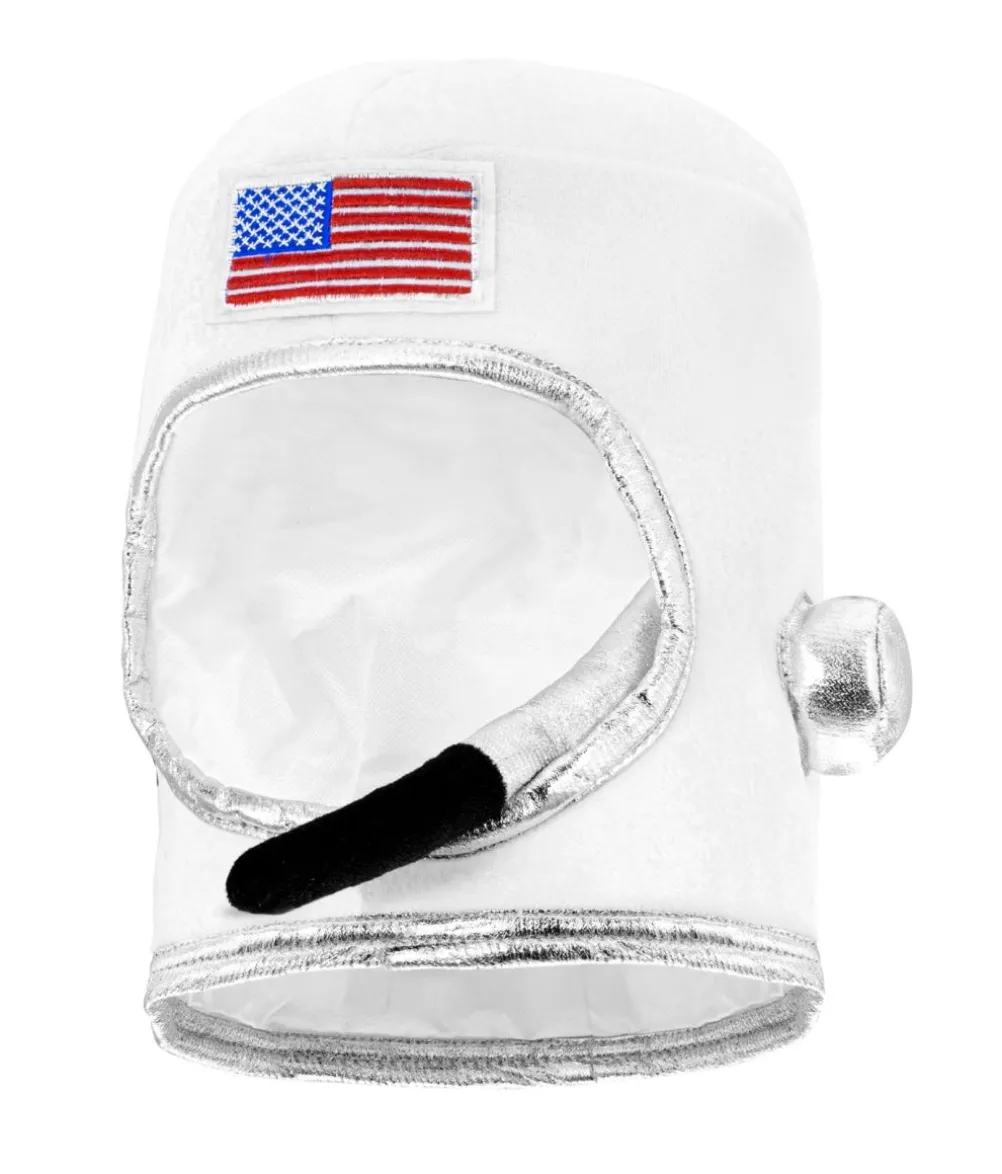 Astronaut hjelm