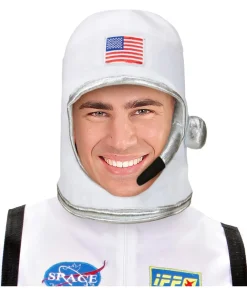 Astronaut hjelm