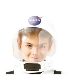 Astronauthjelm til børn