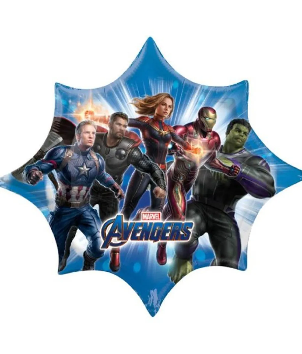 Avengers folieballon
