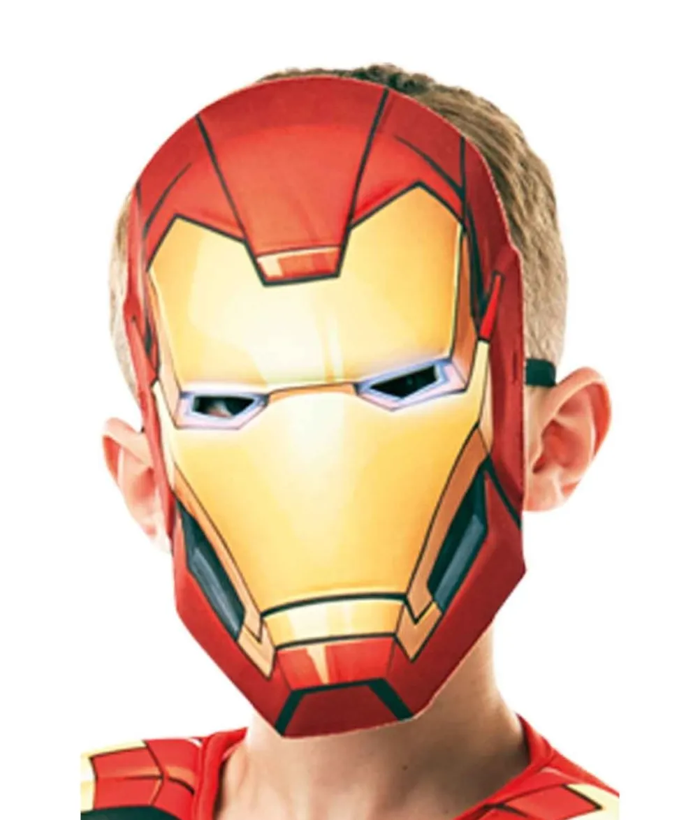 Avengers Iron Man kostume