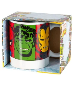 Avengers krus retro