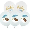 Baby boy balloner