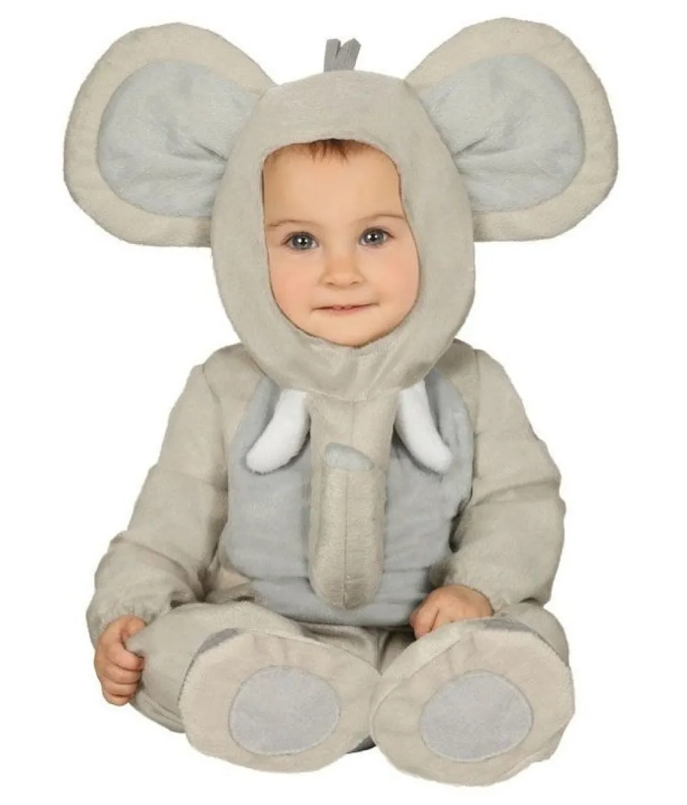Baby Elefant kostume