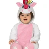 Baby Enhjørning kostume