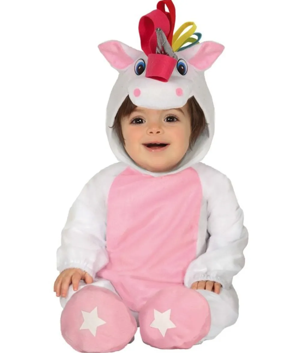 Baby Enhjørning kostume