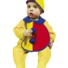Baby Klovne udklædning